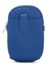 Load image into Gallery viewer, GEORGIA   Italian leather phone/cross body bag
