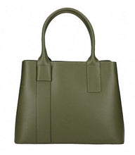 Load image into Gallery viewer, MAGGIE Italian leather shoulder bag
