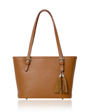 Load image into Gallery viewer, HEIDI   Italian leather shoulder bag
