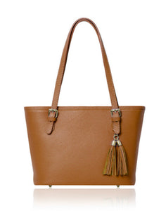 HEIDI   Italian leather shoulder bag