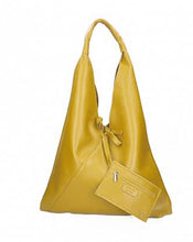 Load image into Gallery viewer, RUTH Italian leather slouch bag
