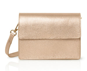 ADELINE   Italian leather clutch/cross body bag