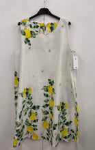 Load image into Gallery viewer, ‘Lemons’ dress -100% cotton
