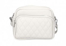 Load image into Gallery viewer, BETSY Italian leather cross body bag
