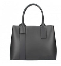 Load image into Gallery viewer, MAGGIE Italian leather shoulder bag

