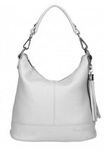 Load image into Gallery viewer, MARY  Italian leather shoulder bag
