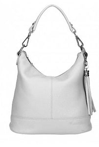 MARY  Italian leather shoulder bag