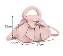Load image into Gallery viewer, Grab bag with bow detail
