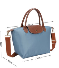 Load image into Gallery viewer, Nylon small tote bag
