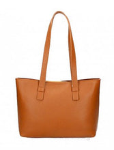 Load image into Gallery viewer, AMBER Italian leather handbag
