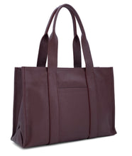 Load image into Gallery viewer, NANCY   Italian leather tote bag

