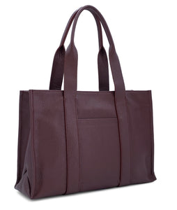 NANCY   Italian leather tote bag