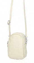 Load image into Gallery viewer, LOLA  Italian leather phone/cross body bag
