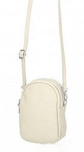 LOLA  Italian leather phone/cross body bag