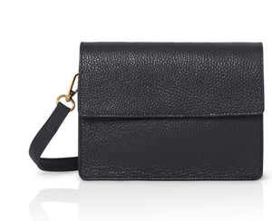 ADELINE   Italian leather clutch/cross body bag