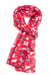 Cats scarf