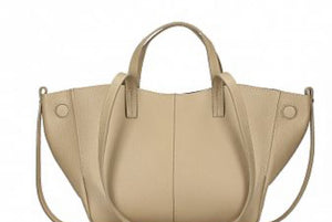 FIONA  Italian leather handbag