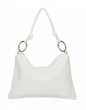 Load image into Gallery viewer, CARLA Italian leather shoulder bag
