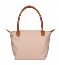 Load image into Gallery viewer, POPPY   Italian leather tote bag
