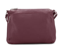Load image into Gallery viewer, ALICE Italian leather shoulder bag
