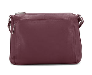 ALICE Italian leather shoulder bag