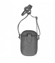 Load image into Gallery viewer, GEORGIA   Italian leather phone/cross body bag
