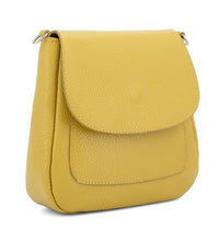 Load image into Gallery viewer, LISA Italian leather cross body bag
