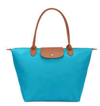 Load image into Gallery viewer, Nylon large tote bag
