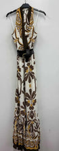 Load image into Gallery viewer, Halter neck maxi dress

