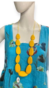 Summer necklaces