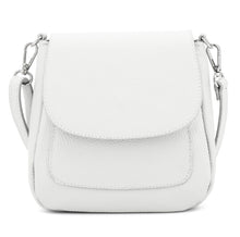 Load image into Gallery viewer, LISA Italian leather cross body bag
