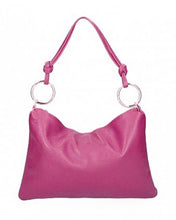 Load image into Gallery viewer, CARLA Italian leather shoulder bag

