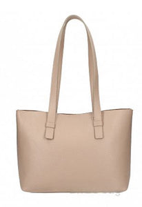 AMBER Italian leather handbag