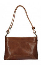 Load image into Gallery viewer, ANDREA Italian leather shoulder bag
