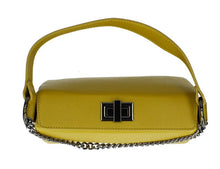 Load image into Gallery viewer, POLLY Italian leather shoulder bag
