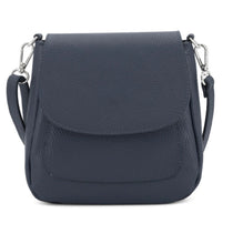 Load image into Gallery viewer, LISA Italian leather cross body bag
