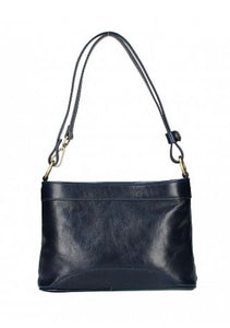 ANDREA Italian leather shoulder bag
