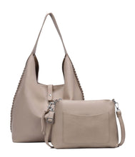 Load image into Gallery viewer, Hobo slouchy bag-in-a-bag
