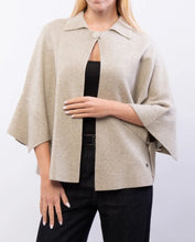 Load image into Gallery viewer, Lightweight open front jacket
