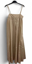 Load image into Gallery viewer, 100% cotton maxi dress
