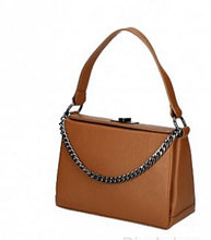 Load image into Gallery viewer, POLLY Italian leather shoulder bag
