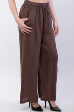 Load image into Gallery viewer, Linen trousers
