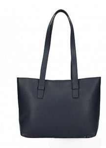 AMBER Italian leather handbag