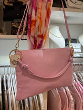 Load image into Gallery viewer, CARLA Italian leather shoulder bag
