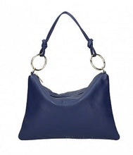 Load image into Gallery viewer, CARLA Genuine Italian leather shoulder bag
