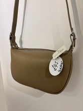 Load image into Gallery viewer, PAIGE Italian leather shoulder bag
