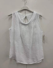 Load image into Gallery viewer, Linen cowl neck top
