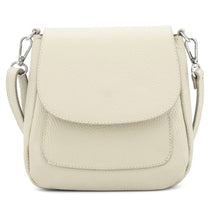 Load image into Gallery viewer, LISA Italian leather cross body bag
