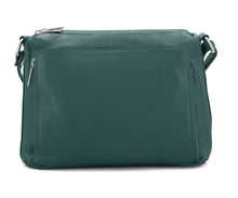 Load image into Gallery viewer, ALICE Italian leather shoulder bag
