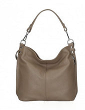 Load image into Gallery viewer, REMI Italian leather shoulder bag
